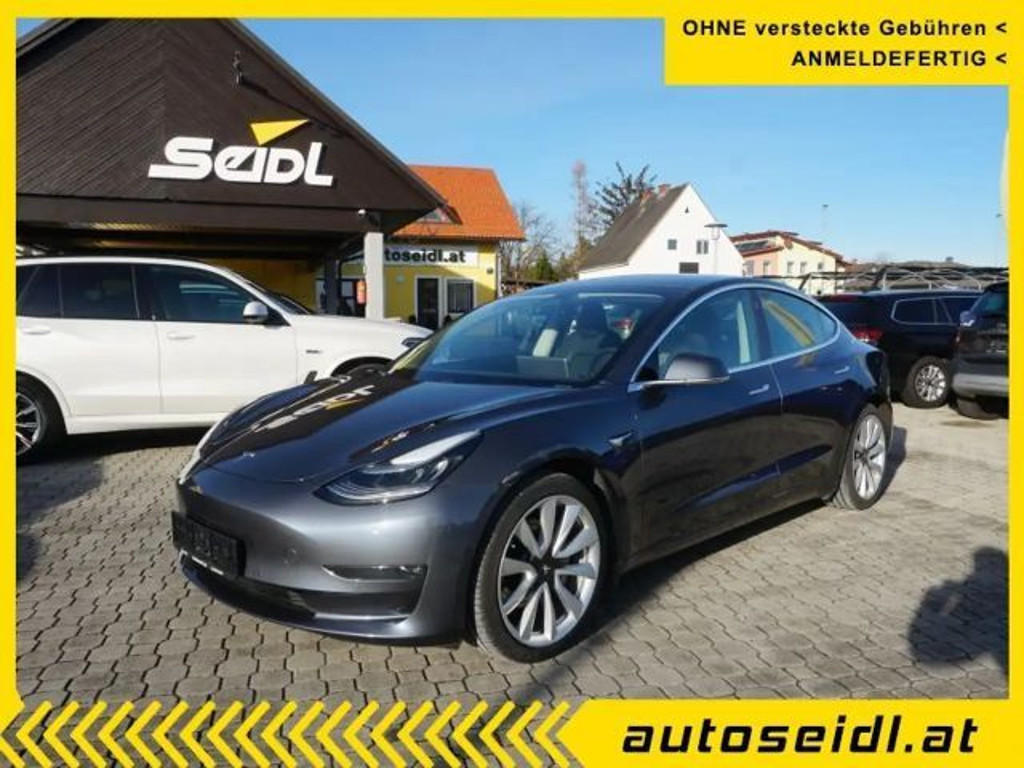 Tesla Model 3 Long Range AWD