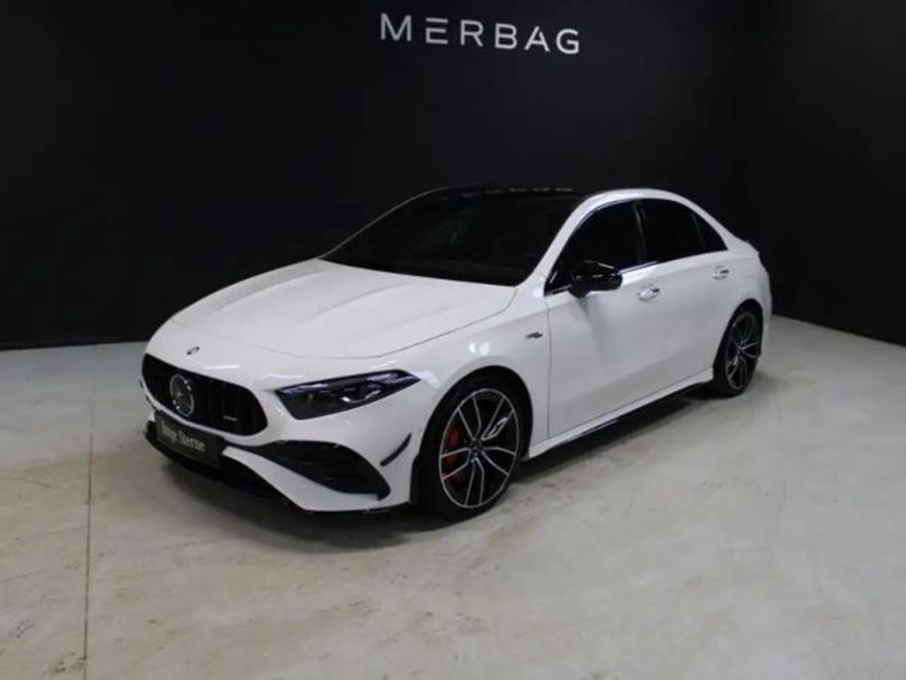 Mercedes-Benz A-Klasse A 35 AMG 4MATIC AMG Line