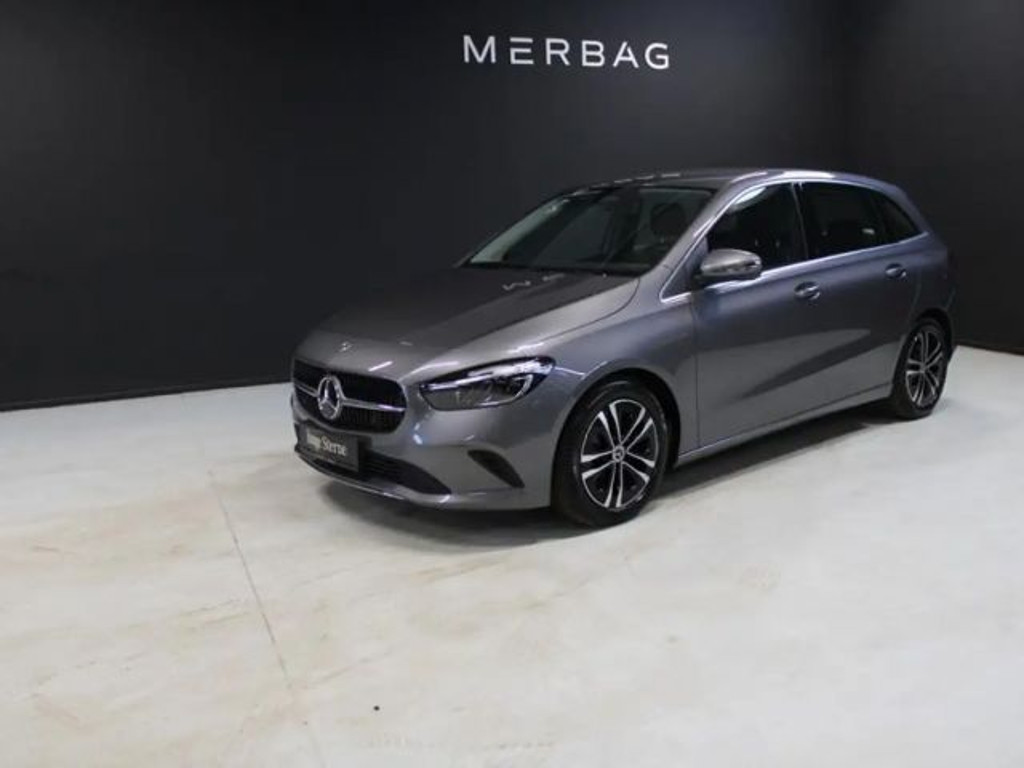 Mercedes-Benz B-Klasse B 180 Progressive