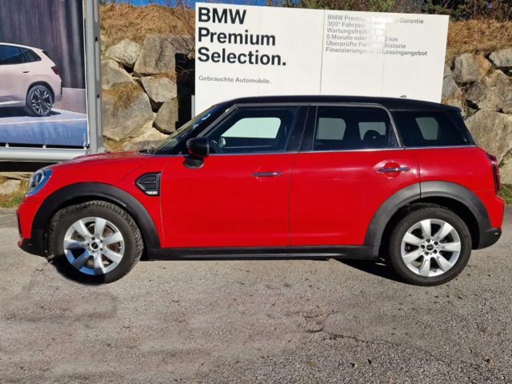 Mini Cooper Countryman