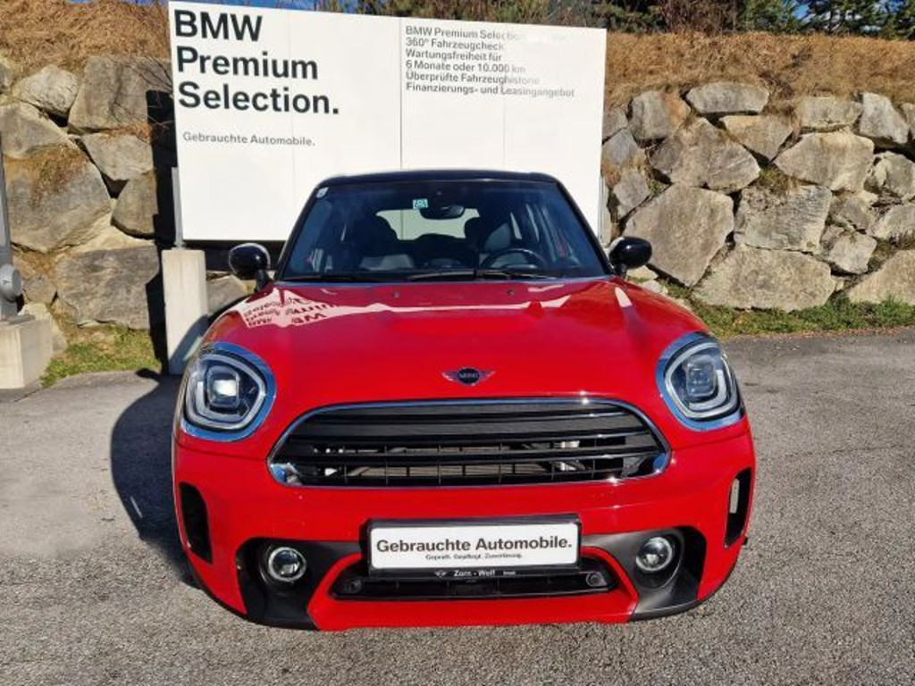 Mini Cooper Countryman