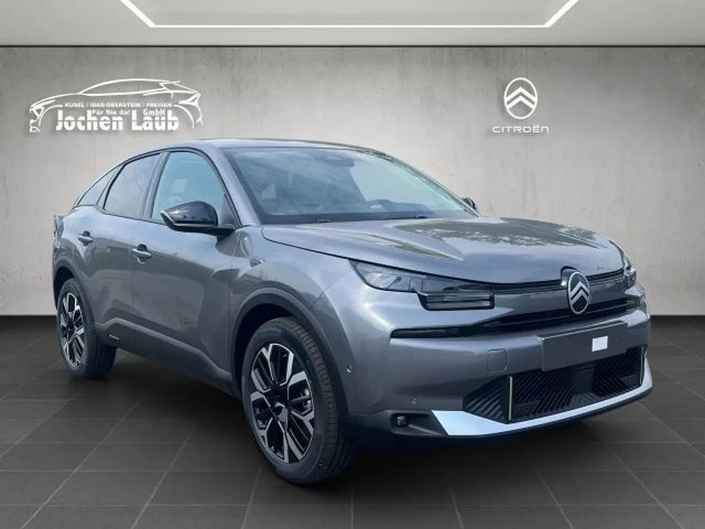 Citroën C4 Hybrid Max