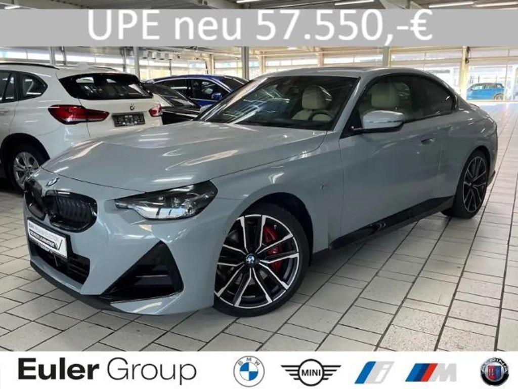 BMW 2 Serie 218 M-Sport Coupé 218i