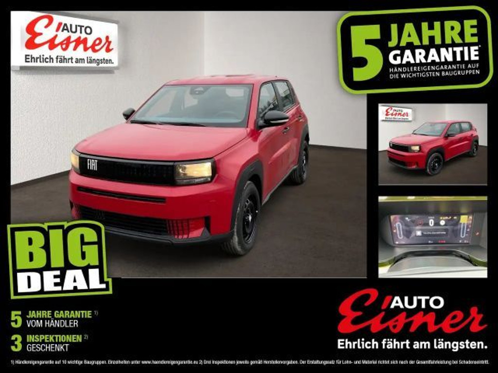 Fiat Grande Panda HYBRID POP