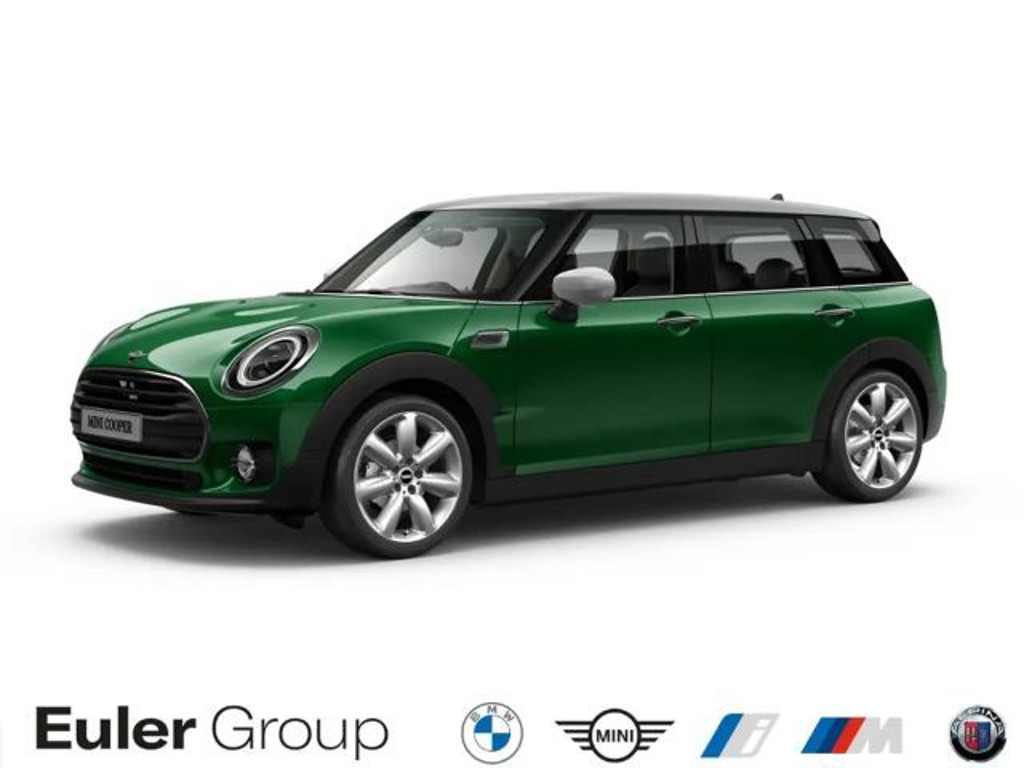 Mini Cooper Clubman Navi LED Apple CarPlay SHZ DAB+