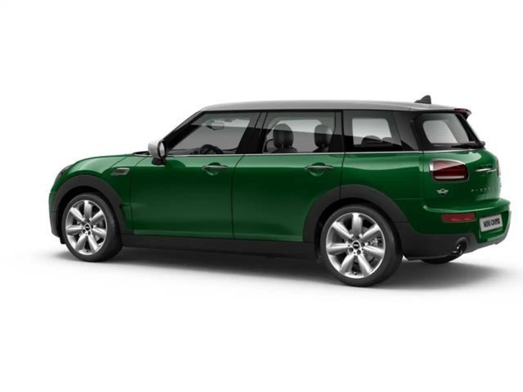 Mini Cooper Clubman