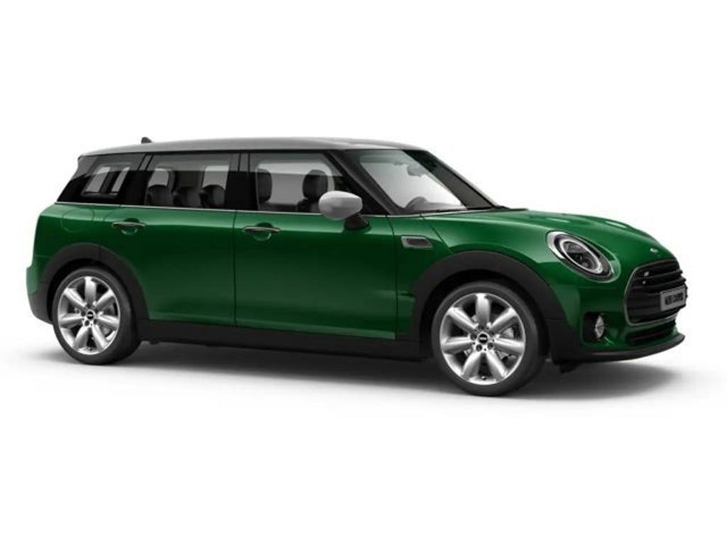 Mini Cooper Clubman