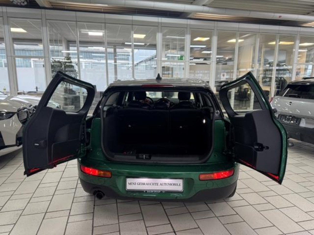 Mini Cooper Clubman