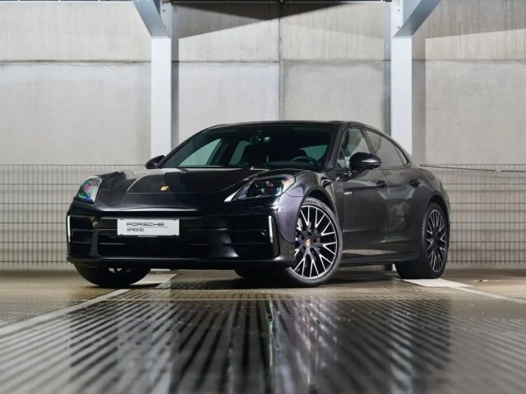 Porsche Panamera E-Hybrid 4