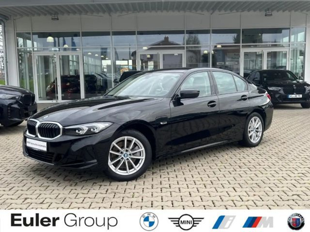BMW 3 Serie 320 Sedan 320e
