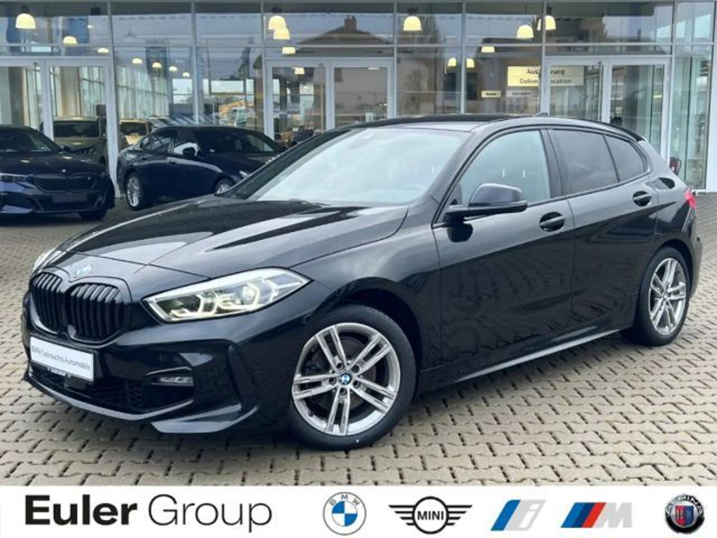 BMW 1 Serie 118 M-Sport Sedan 118d