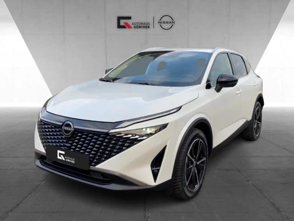 Nissan Qashqai N-WAY