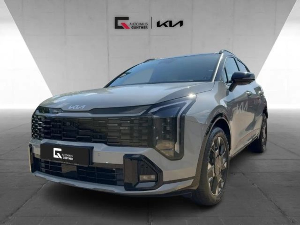 Kia Sportage GT-Line Vierwielaandrijving