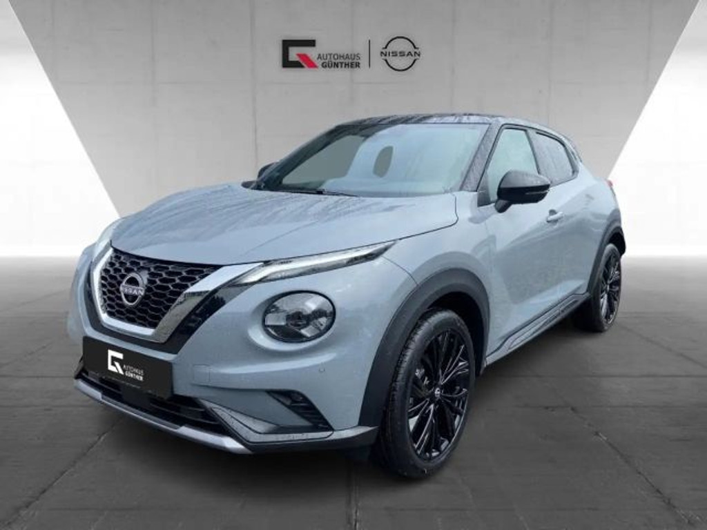 Nissan Juke N-Sport