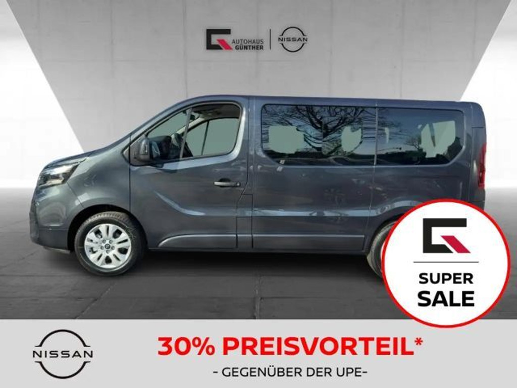 Nissan Primastar Tekna L1H1 dCi 170