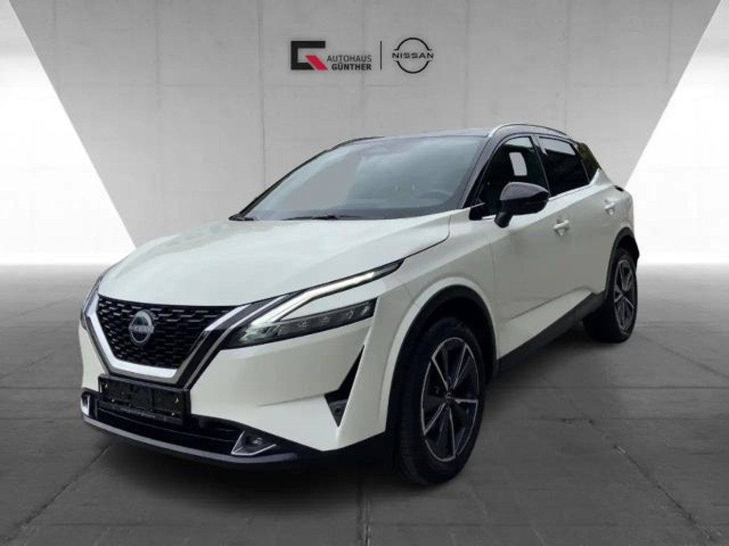 Nissan Qashqai Tekna DIG-T