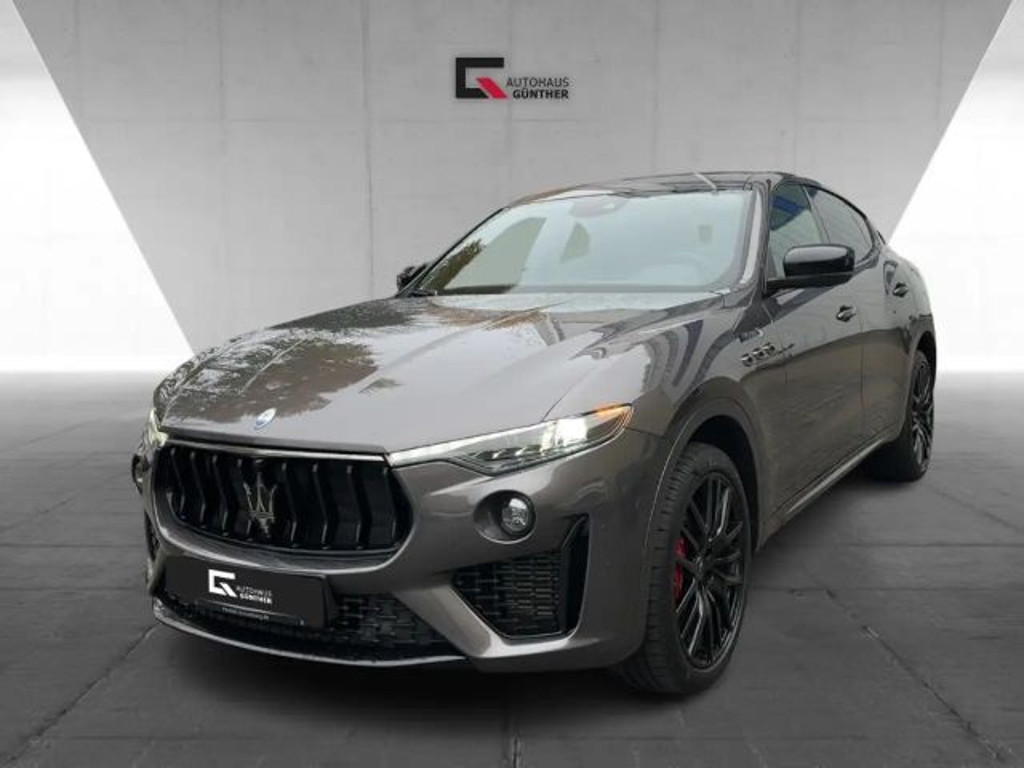 Maserati Levante Modena