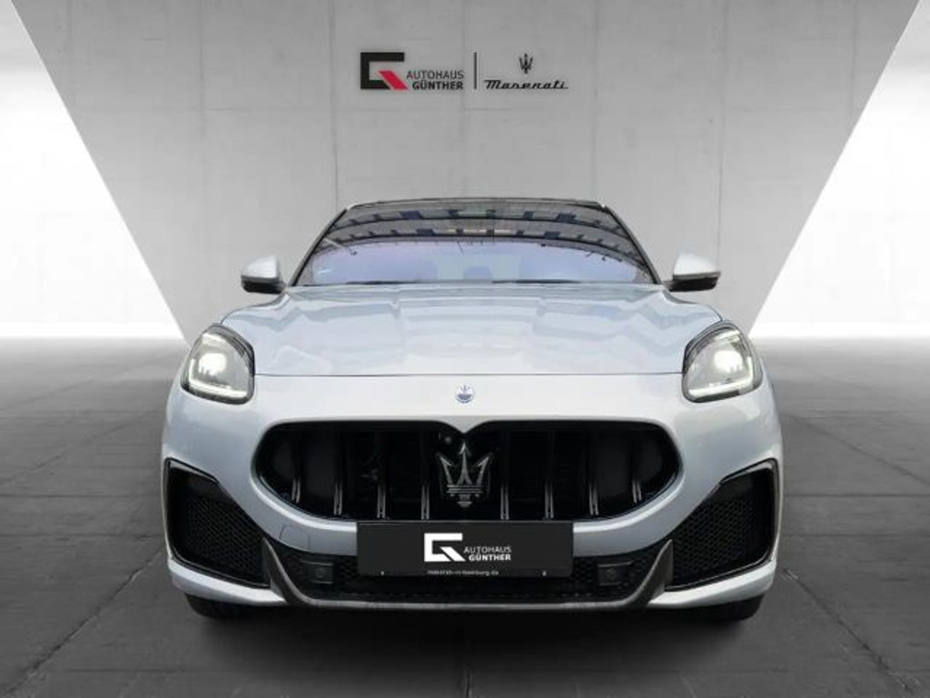 Maserati Grecale