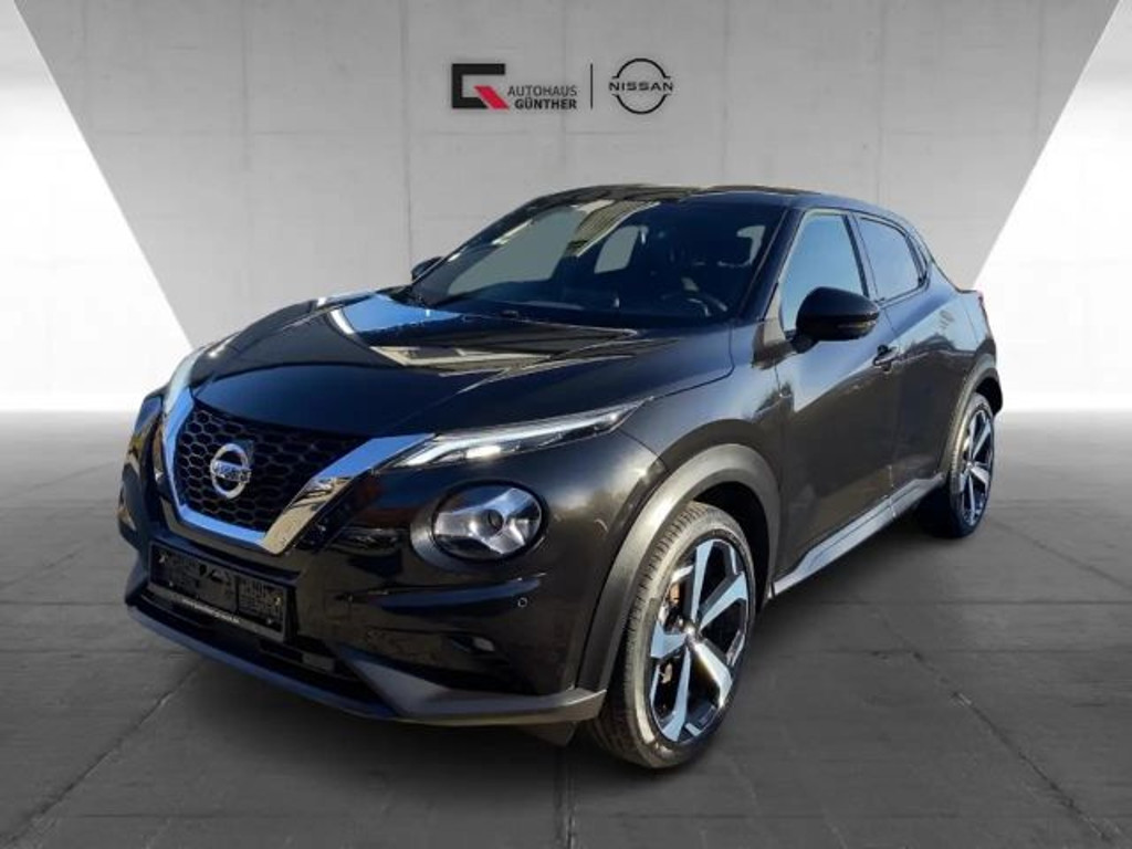 Nissan Juke Tekna DIG-T