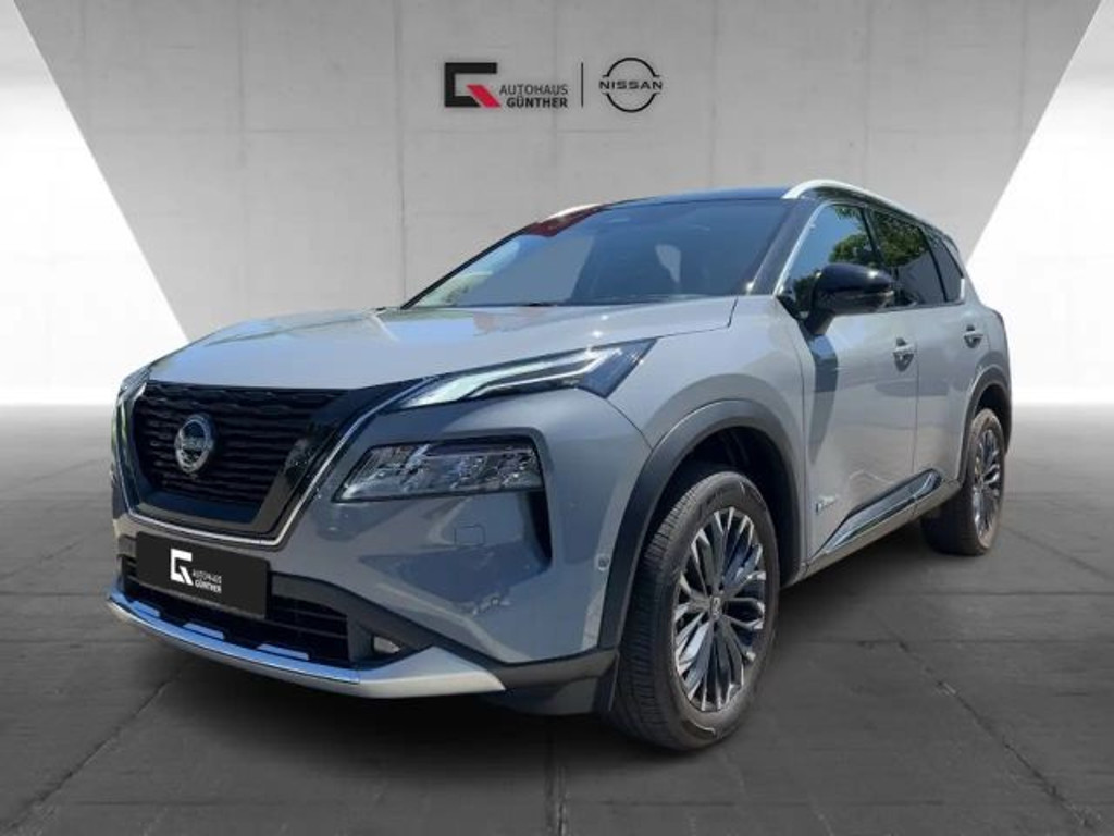 Nissan X-trail Tekna