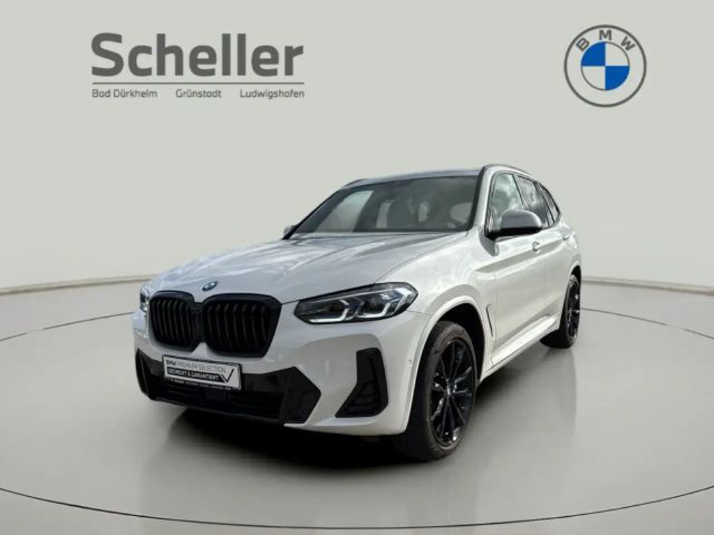 BMW X3 M-Sport xDrive30d