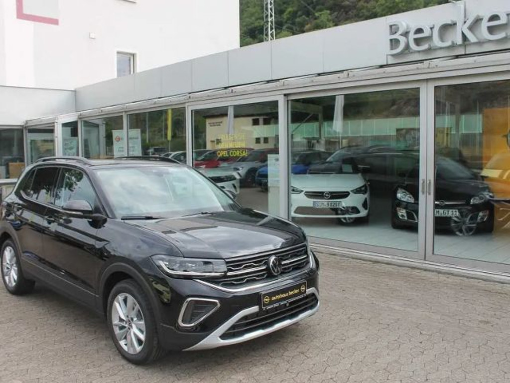 Volkswagen T-Cross DSG Life 1.0 TSI