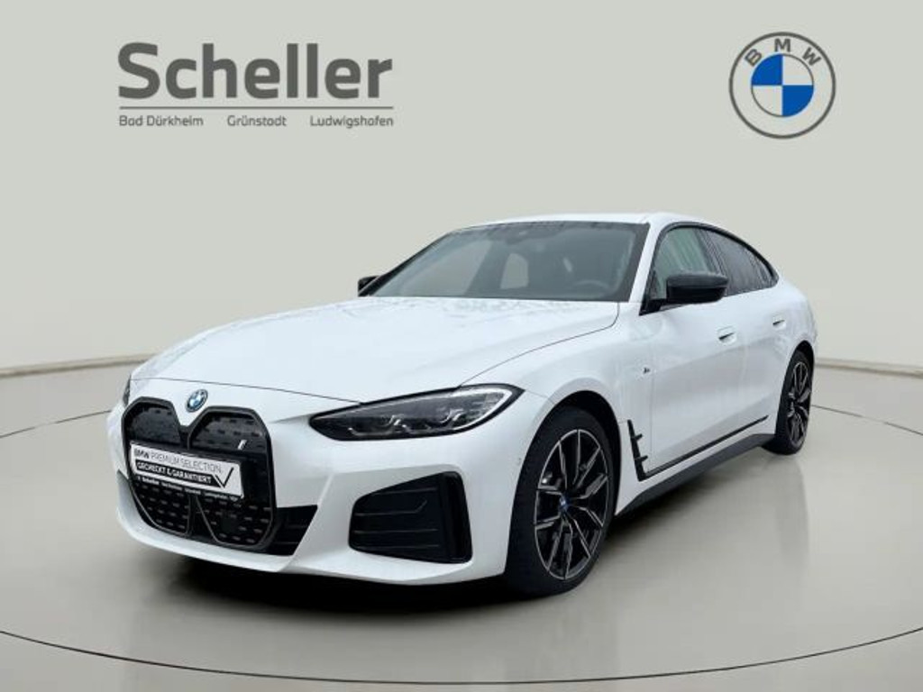 BMW i4 M-Sport Coupé eDrive40