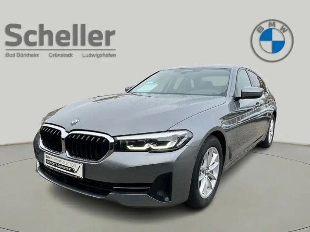 BMW 5 Serie
