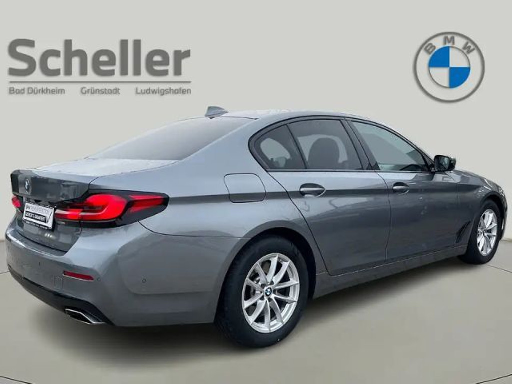 BMW 5 Serie