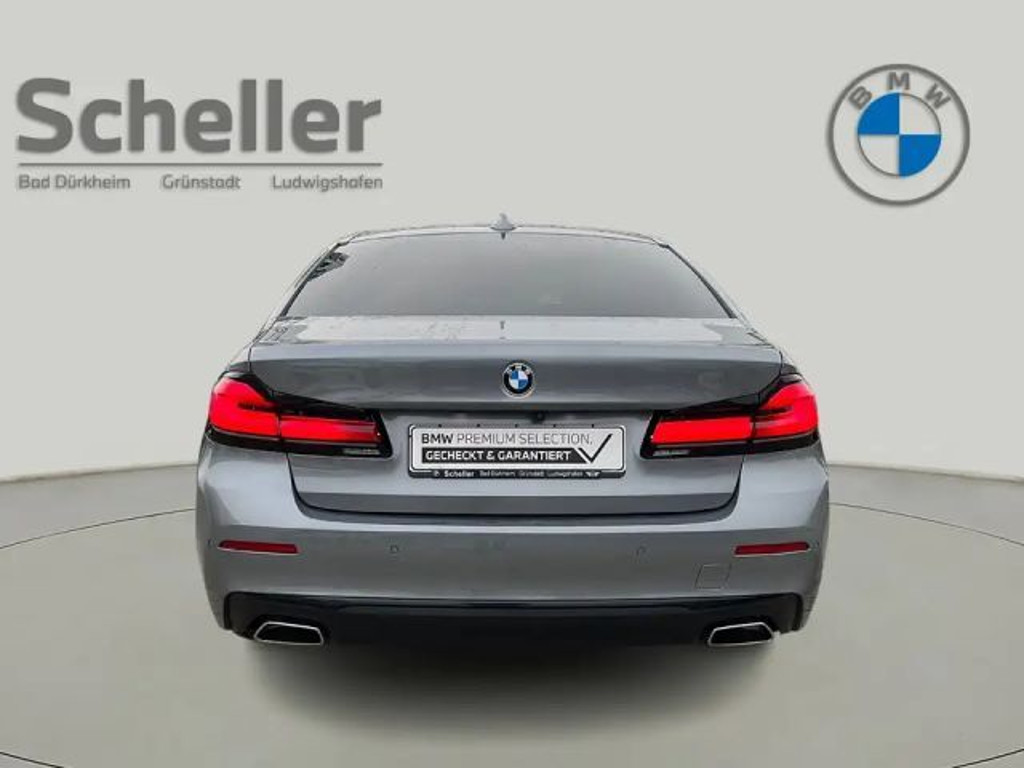 BMW 5 Serie
