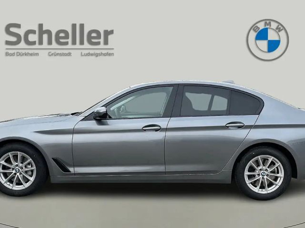 BMW 5 Serie 530 Sedan 530d