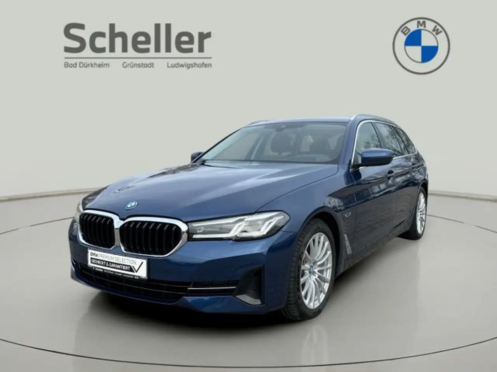 BMW 5 Serie 530 Touring 530e
