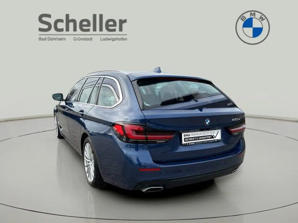 BMW 5 Serie