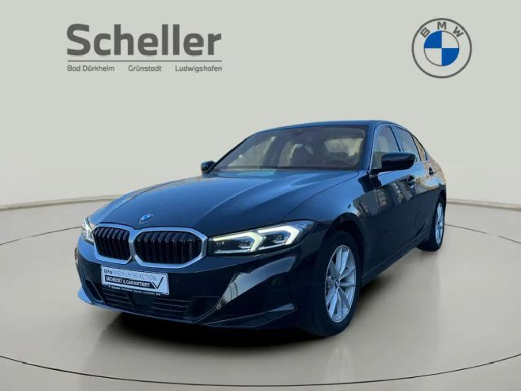 BMW 3 Serie 320 Comfort pakket Sedan 320d