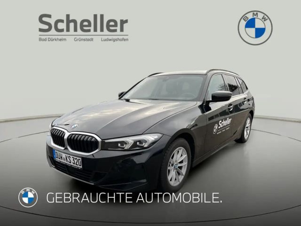 BMW 3 Serie 320 Touring 320d
