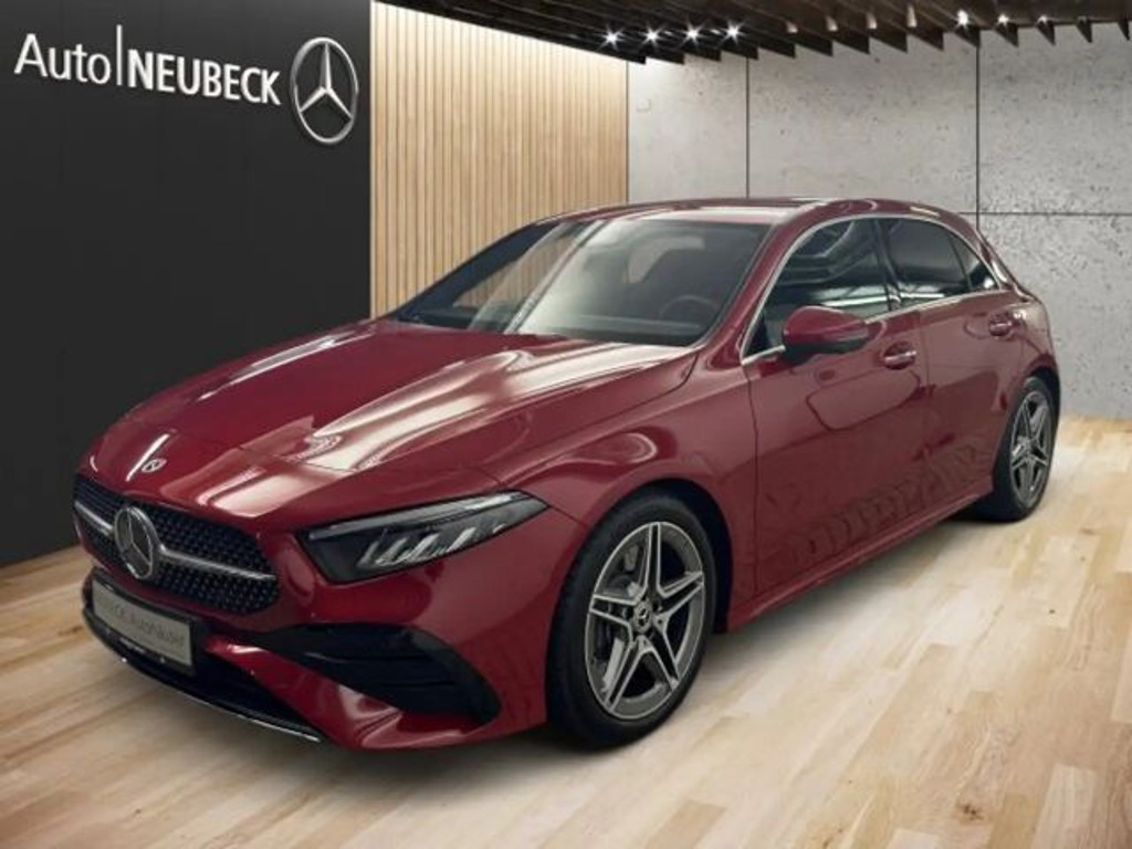 Mercedes-Benz A-Klasse A 250 4MATIC AMG Line Premium
