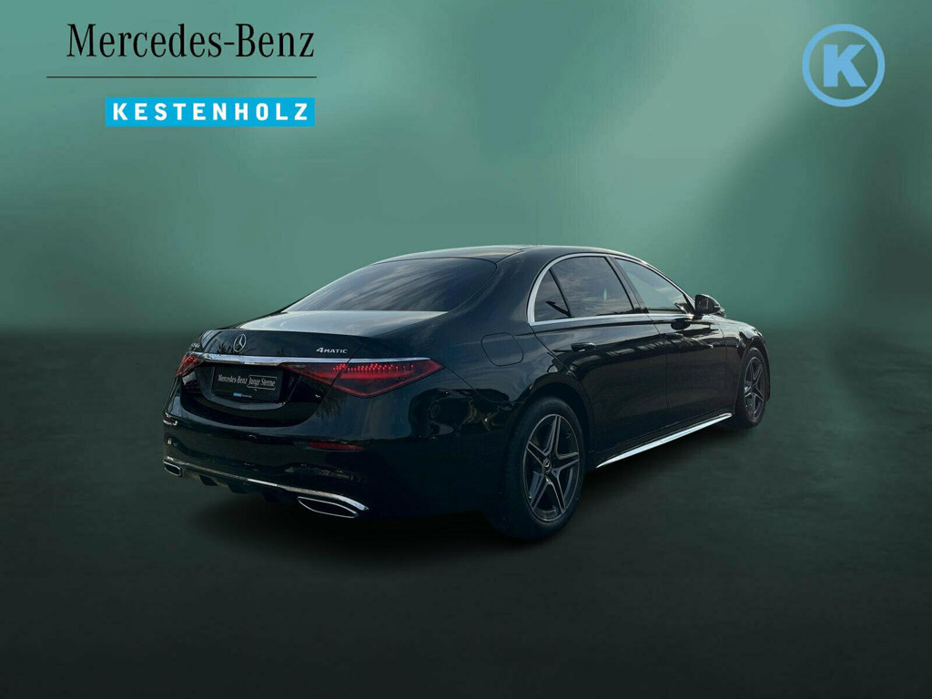 Mercedes-Benz S-Klasse