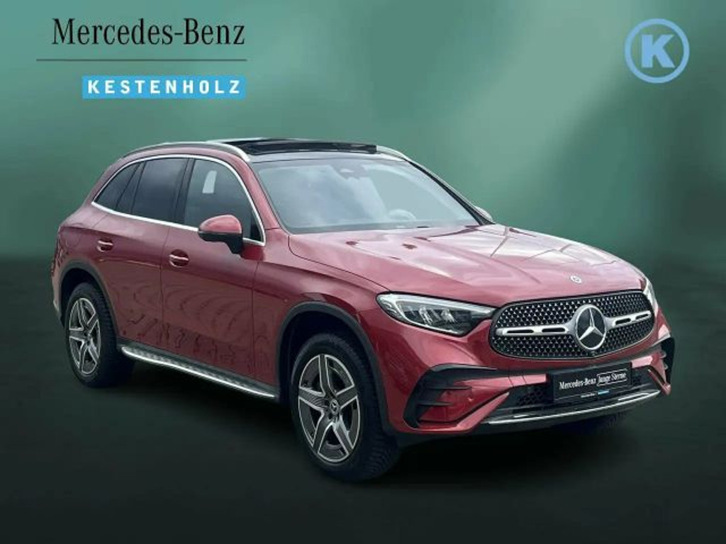 Mercedes-Benz GLC-Klasse