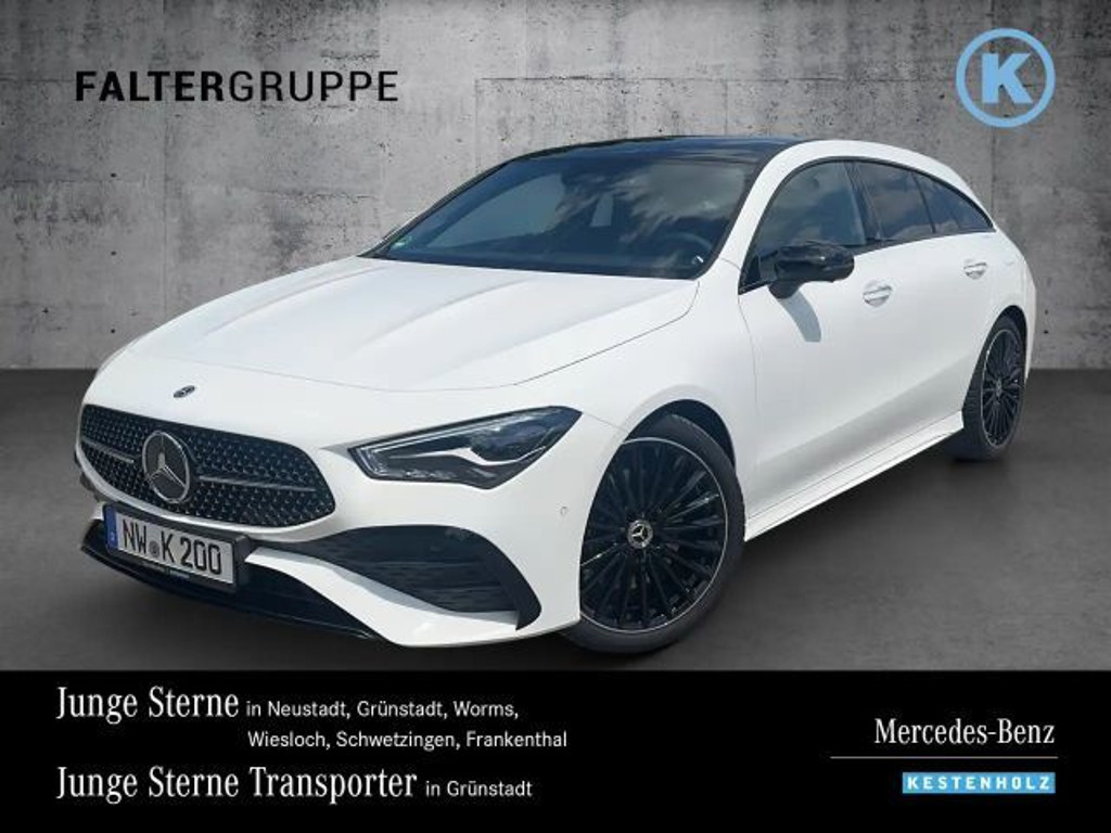 Mercedes-Benz CLA-Klasse CLA 200 AMG Line Shooting Brake