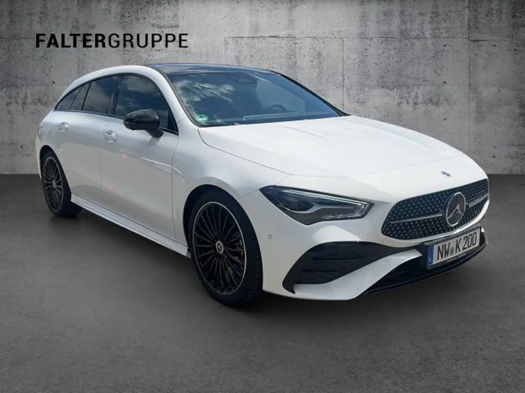 Mercedes-Benz CLA-Klasse