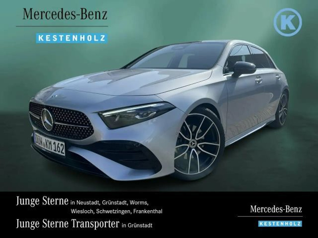 Mercedes-Benz A-Klasse A 200 AMG Line