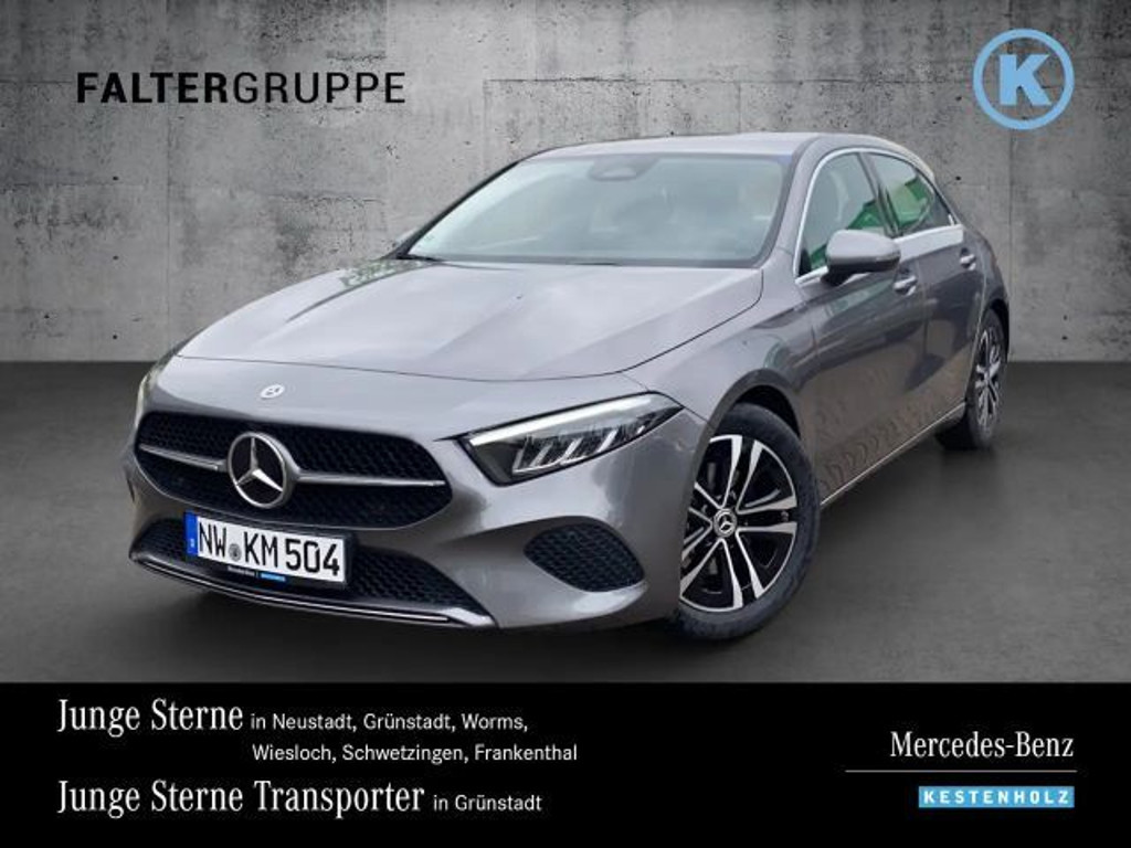 Mercedes-Benz A-Klasse A 200 Progressive A 200 d