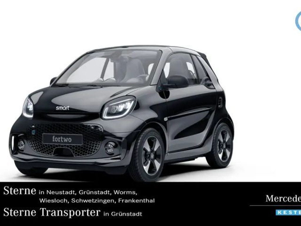 Smart EQ fortwo Passion Cabrio