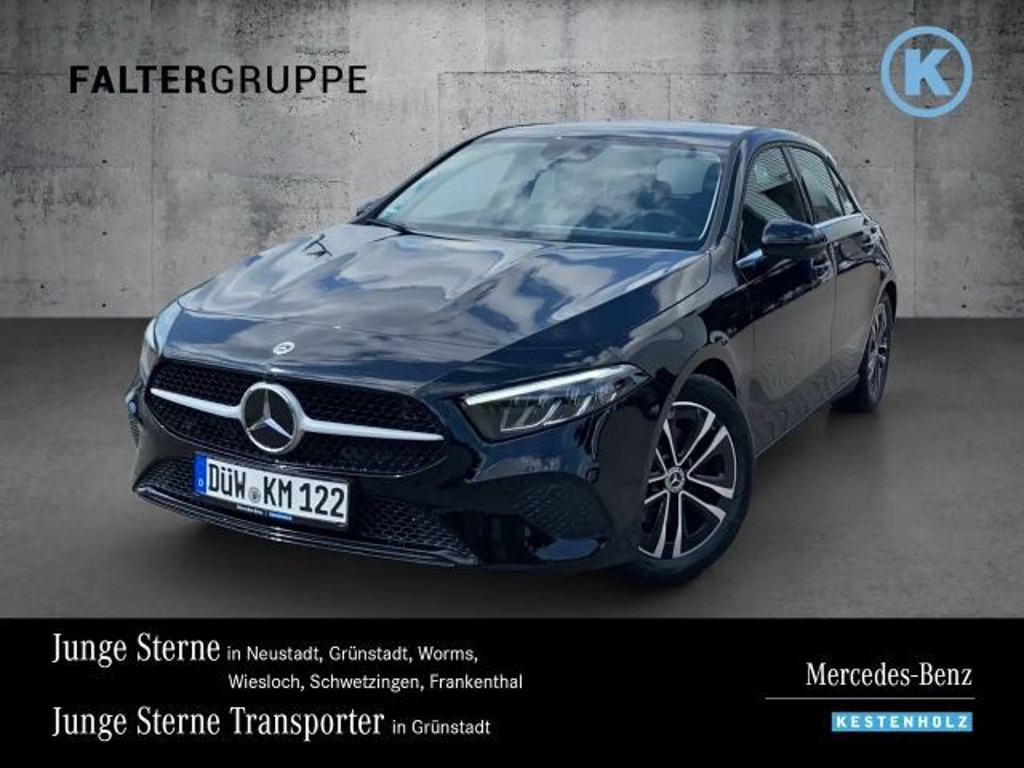 Mercedes-Benz A-Klasse A 180 A 180 KAMERA+TEMPO+MBUX+SPUR/BREMS+NAVI+LED+SHZ