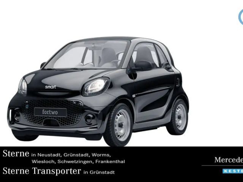 Smart EQ fortwo fortwo EQ 22 KW+TEMPOMAT+SITZHEIZ+BREMSASSISTENT