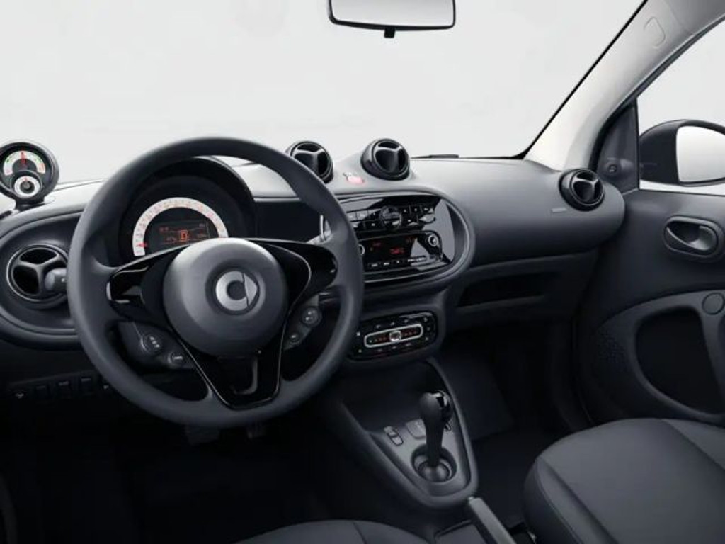 Smart EQ fortwo