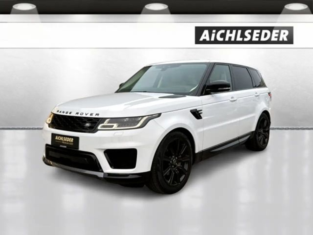 Land Rover Range Rover Sport HSE D300 AWD