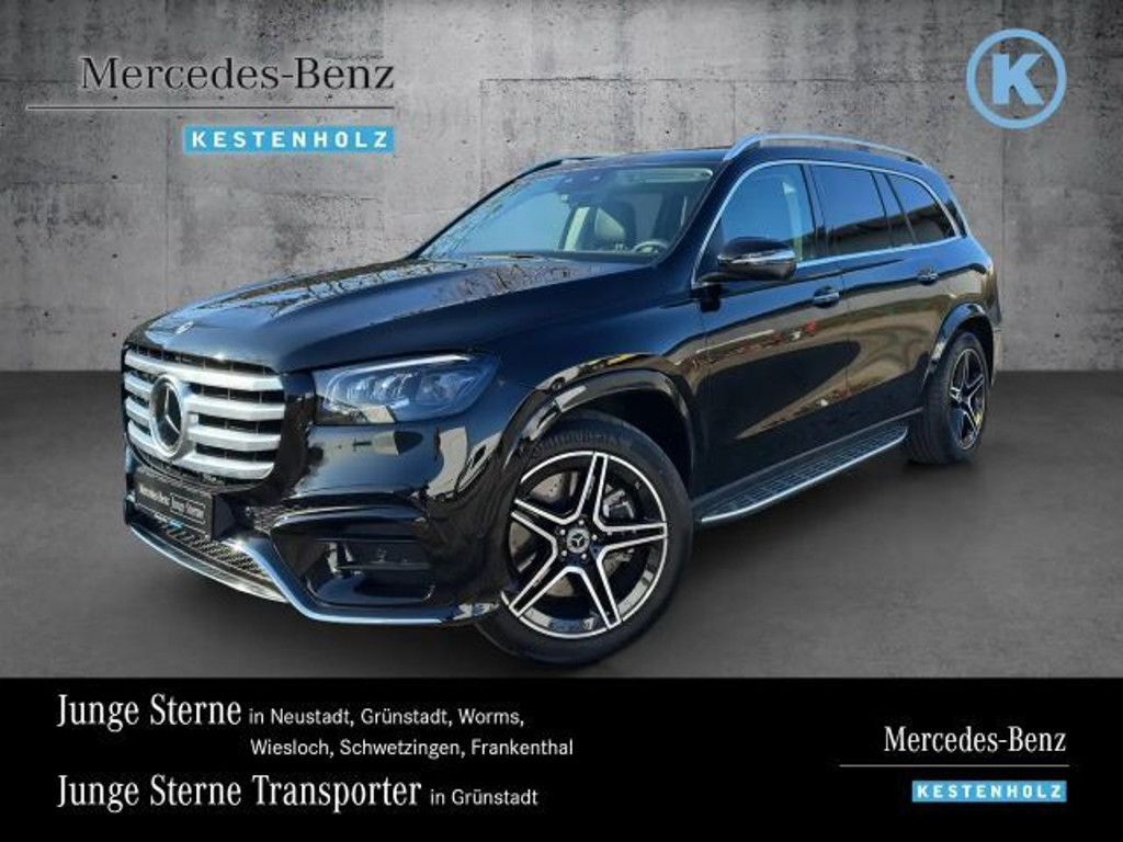 Mercedes-Benz GLS-Klasse GLS 450 4MATIC AMG Line
