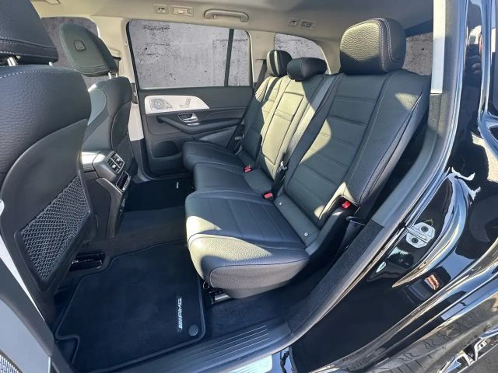 Mercedes-Benz GLS-Klasse