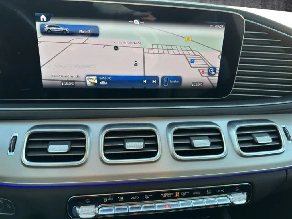 Mercedes-Benz GLS-Klasse